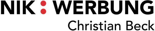 NIK Werbeagentur Logo